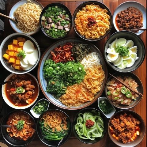 探尋綏化美食盛宴：趣味盎然的地方風味