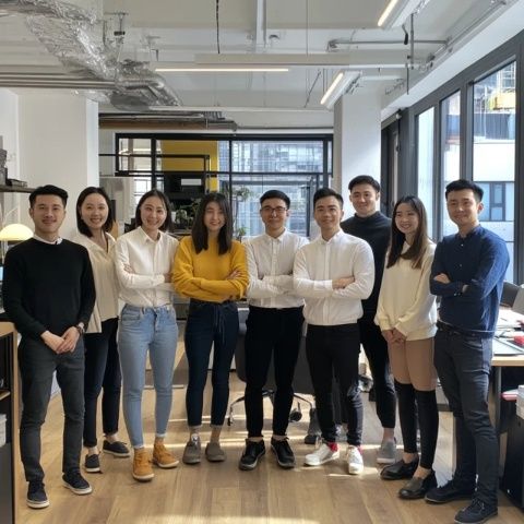 成長創業進行時：荊楚網實習生與創業臺青面對面交流會回顧