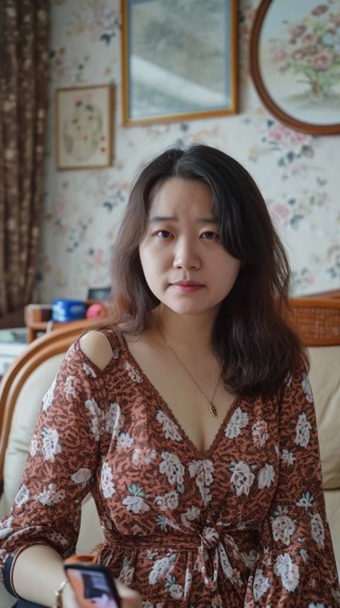 法蘭西女性與黑龍江密山的第一次相遇