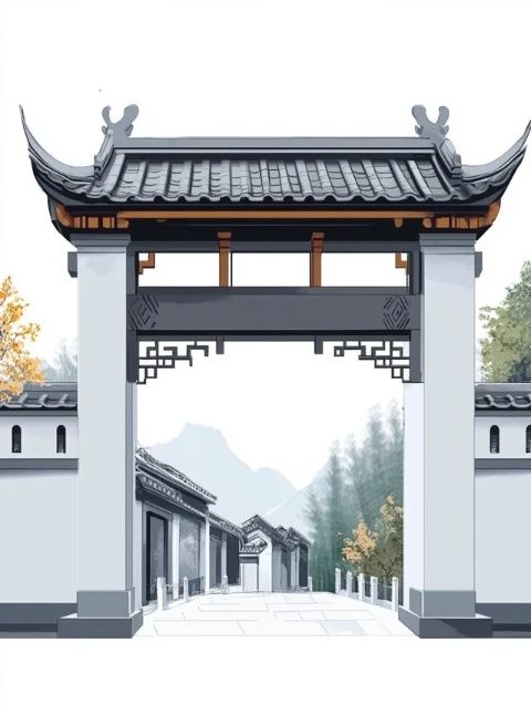 揚(yáng)州東圈門歷史街區(qū)探秘：三祝庵、地官第街及古跡建筑巡禮