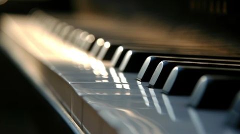 鋼琴鍵盤(pán)詳解：音區(qū)劃分、基本樂(lè)理與音符識(shí)別指南