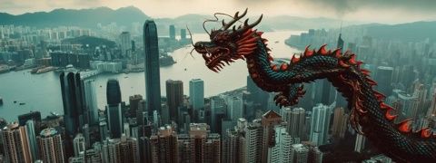 走進香港影壇傳奇——星光大道手印之旅