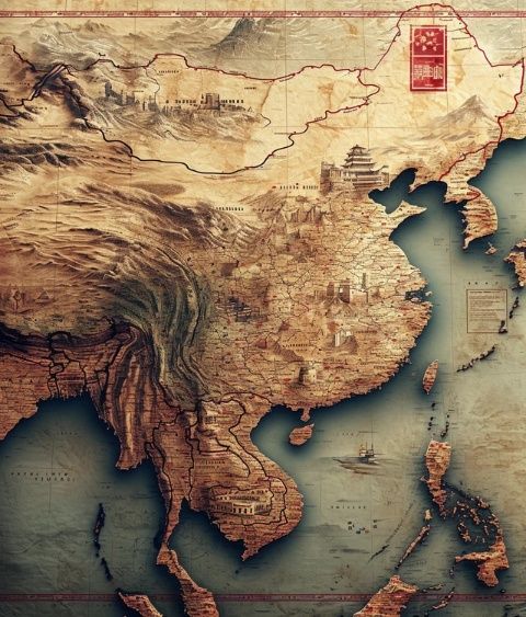中國歷史常識大全(文學(xué)歷史常識)