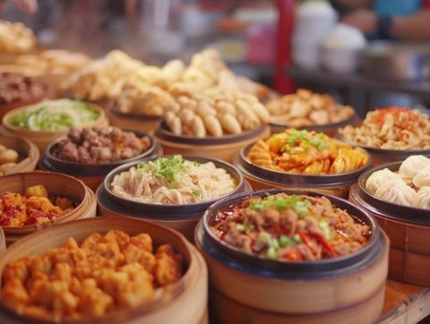 探尋溫州味道：市區(qū)特色美食大盤點(diǎn)