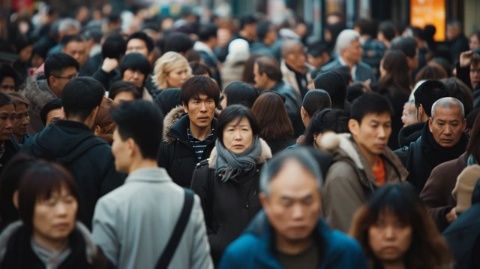 熱門旅游地人擠人，游客：真實的人山人海，體驗感一般！