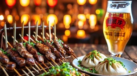 大唐西市游玩全攻略：美食、交通、門票一網(wǎng)打盡！