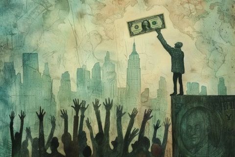 不同工資的人生活態度：從滿足到壓力,每個收入段都有自己的故事