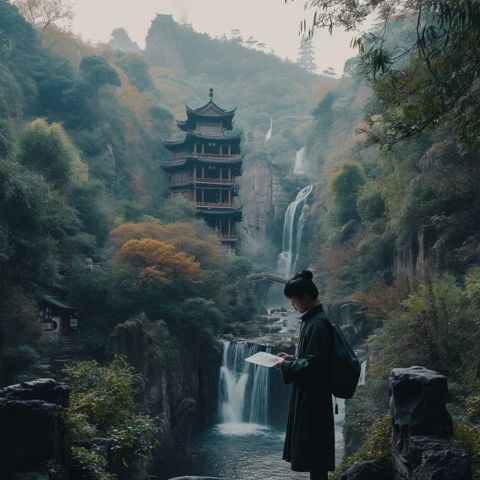 綿陽一日游攻略：古寺、美食與城市風光，讓你流連忘返！