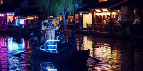 揚州之行，顛覆對江南水鄉的認知