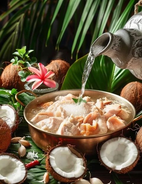 在家做清蒸鮑魚，簡單幾步get高級餐廳口感！