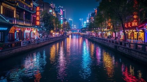 成都熱門打卡地盤點，你都走過哪些呢？