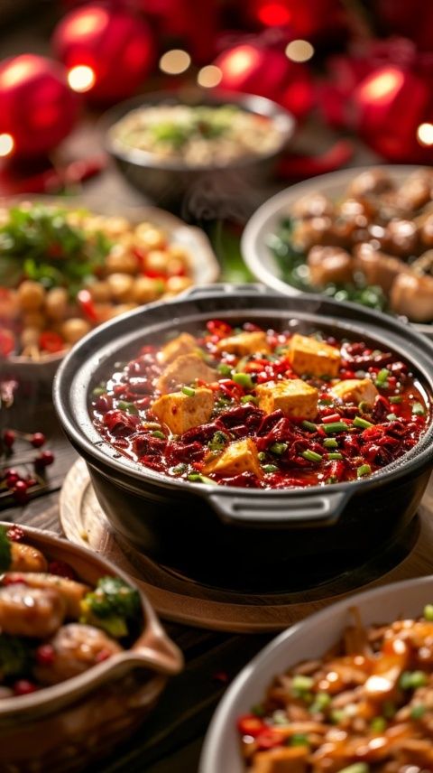 美食之旅：一份絕佳的麻辣火鍋體驗