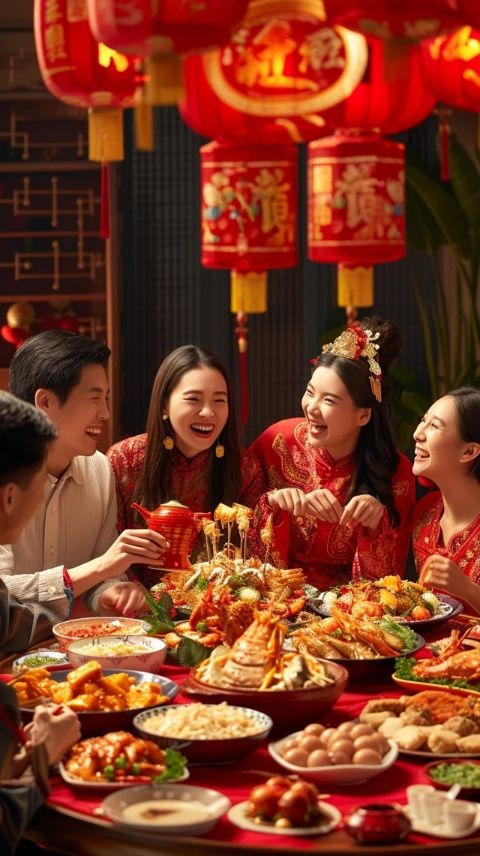 新春龍年狂歡倒計(jì)時(shí)：如何度過一個(gè)熱鬧非凡的春節(jié)小長假？
