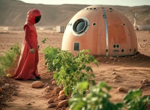 關于火星的9個常識(火星 常識)
