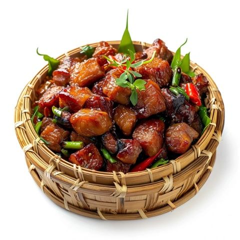 磁州燜子家鄉味兒