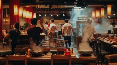 湖南衛(wèi)視中餐廳8再掀熱浪：新老成員共繪美食溫情新篇章