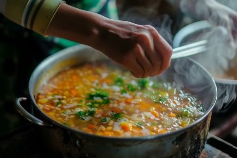 一周營養一鍋燉：寶寶美食的健康秘訣
