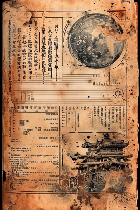 古籍中的美食探索：馉饳、西川乳糖與更多傳統佳肴的故事