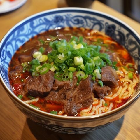 蕭記燴面：鄭州燴面的三鮮風味，曾輝煌一時的品牌故事