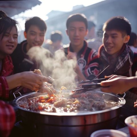 寧波到山東濟寧：美食之旅中的文化故事與生活溫情