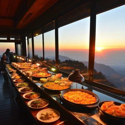 探索畢節九洞天：四季美景、地道美食與文化體驗之旅