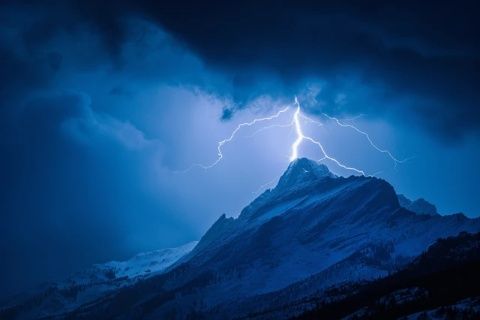 這里是關(guān)于雷雨天氣安全常識的內(nèi)容。