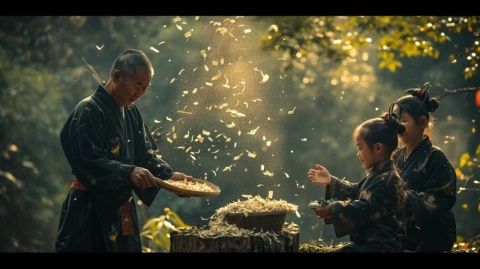 環(huán)山路秘寶揭曉——探尋海之榮鍋貼的味蕾盛宴