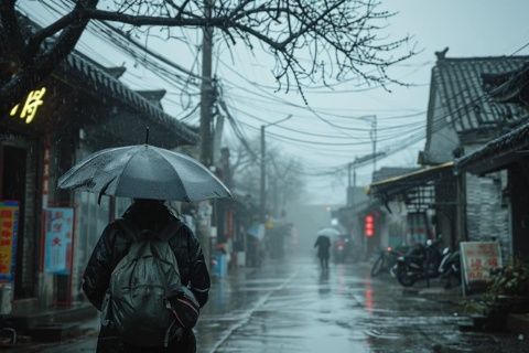 提醒！暴雨將席卷黑龍江，8號(hào)9號(hào)天氣預(yù)報(bào)，特大暴雨分布如下