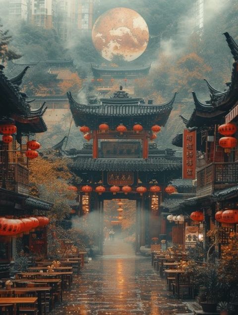 達州：一個你來了就不想走的地方，美景與美食讓人留戀忘返