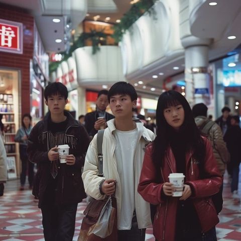 福田地鐵直達的35座購物中心詳解，吃喝玩樂購全攻略！
