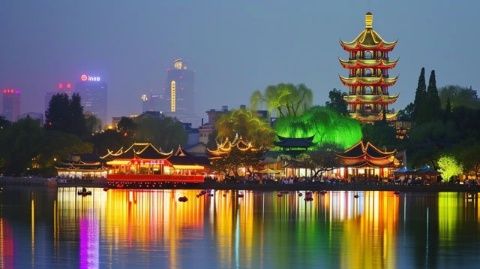 揚州旅行全攻略：必去景點+美食地圖，讓你不留遺憾！