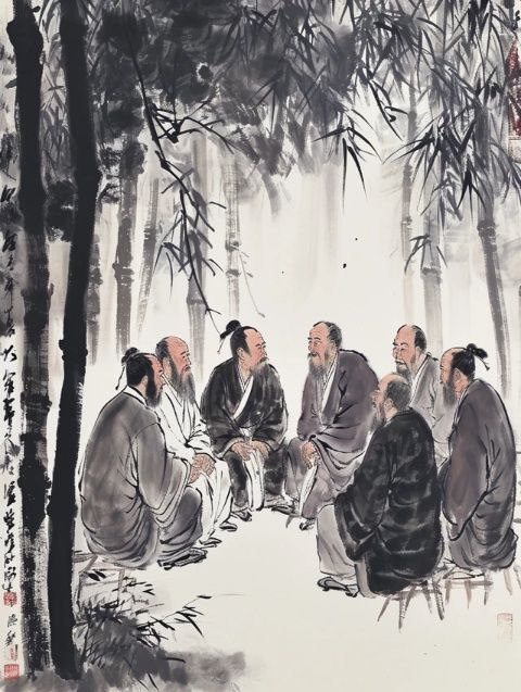 北舞渡與方中山：兩界藝術(shù)家的風(fēng)采交匯