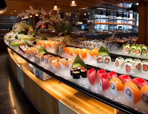 亮馬橋隱藏美食地圖,日料、咖啡館一網打盡!