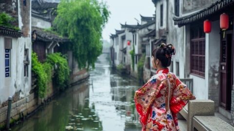 深度游覽蘇州必去景點，探尋古城之美！