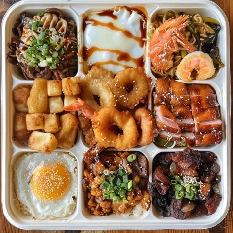 這些大田的美食你值得品嘗(大田的美食)