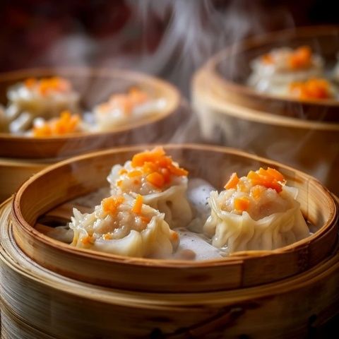 峨眉山特色中餐盤點：必嘗的8道美食，讓你食指大動！