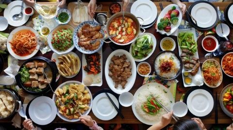 四海一家自助餐團購（優惠美食團團高）