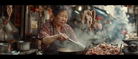 恩平古勞水鄉(xiāng)必嘗美食炭火鐵鍋燉雞&木瓜湯，簡單純粹的美味！