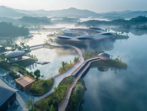 德宏傣族景頗族自治州打造四季康養(yǎng)旅游勝地