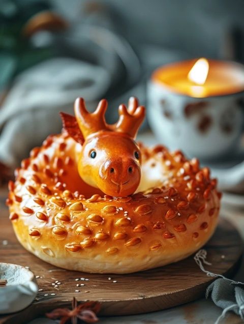 中國(guó)燒餅登上全球面包之巔，贏得國(guó)際美食界的普遍認(rèn)可！