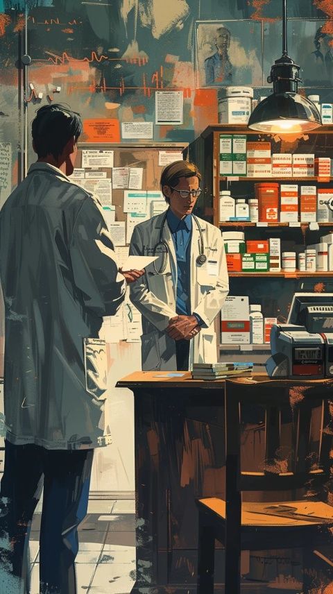 追憶往昔：一位遠(yuǎn)房舅舅與他的輝煌藥材公司生涯