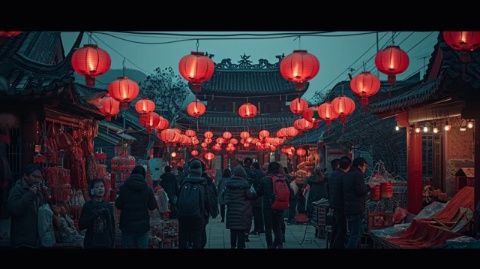 新春建陽之旅：文化小城魅力無限，春節成網紅打卡地！