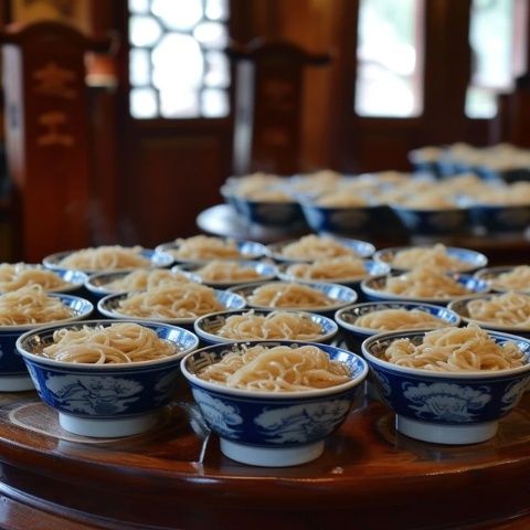 香港知名美食店：品嘗地道蘭州拉面與粵式風情之地
