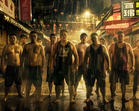 廣東惠州高溫強降雨大轉(zhuǎn)變！7月25~29日的暴雨中心已定！