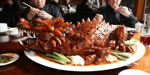 夏日爭議：西湖醋魚因劇本臺詞成話題，網(wǎng)友熱議真假口感