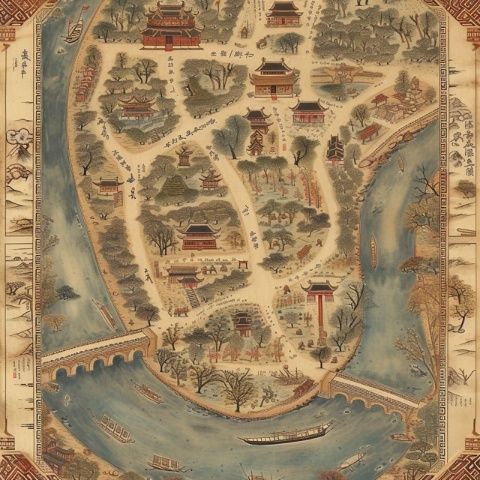 吳起縣，隸屬于陜西省延安市，是中央紅軍長征的落腳點