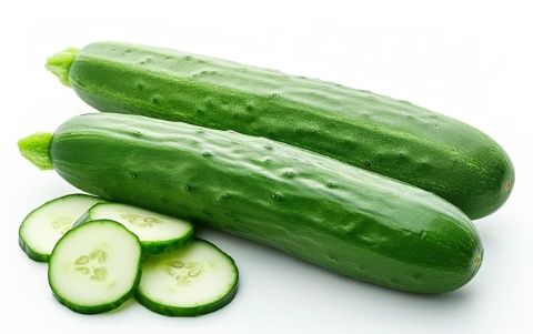 夏季清爽美食推薦：生姜、萵苣、黃瓜與絲瓜的健康盛宴
