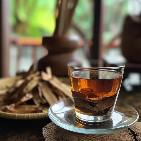 陜西吳起瓤皮制作工藝簡(jiǎn)介