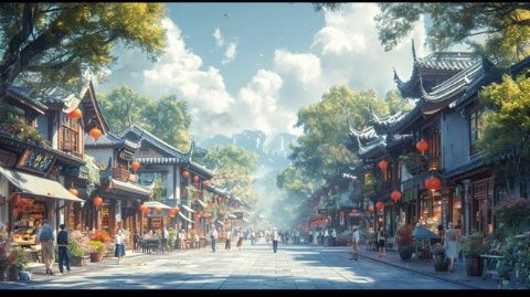 南寧生活掠影：氣候美景、美食文化、宜居城市的魅力體驗