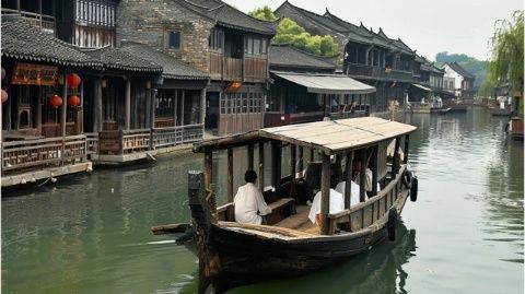 江浙滬五日游路線推薦：探索城市魅力，品味家味美食